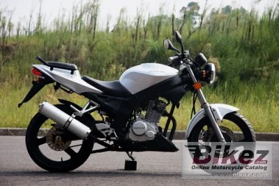 Shineray XY 125 11 2011