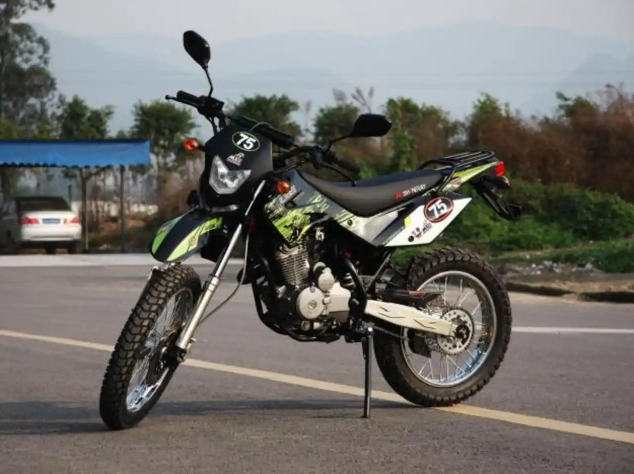 Shineray XY 125 11A 2011
