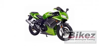 Shineray XY 250 3 2012