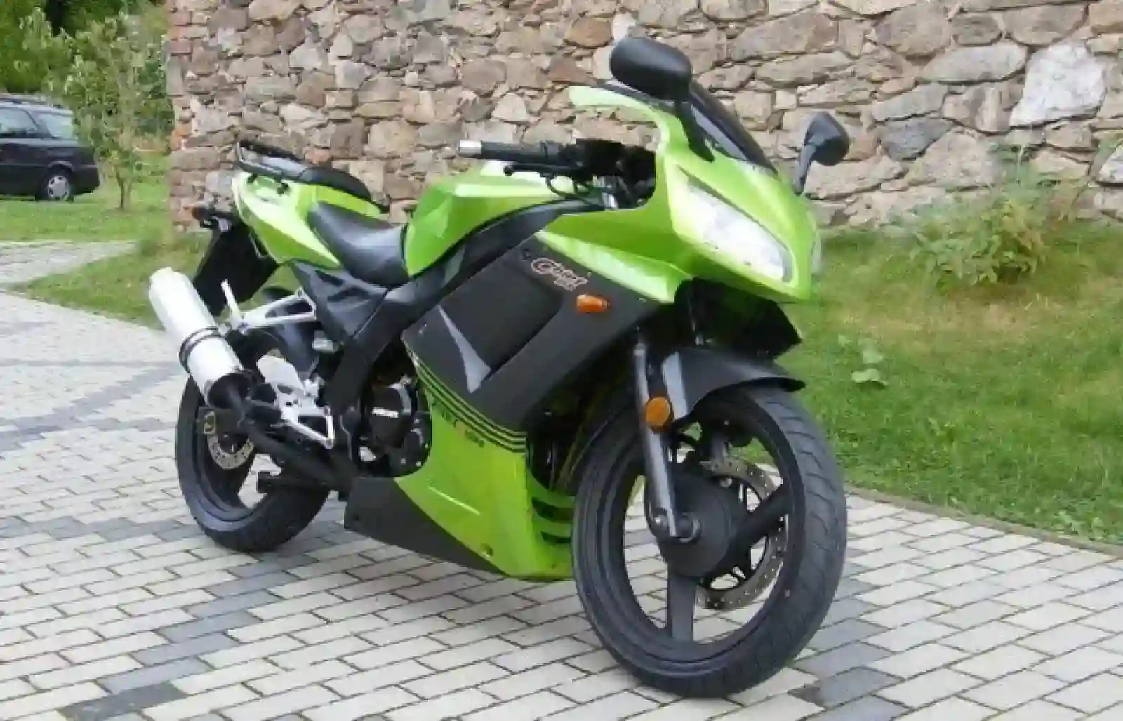 Shineray XY 250 5 2011