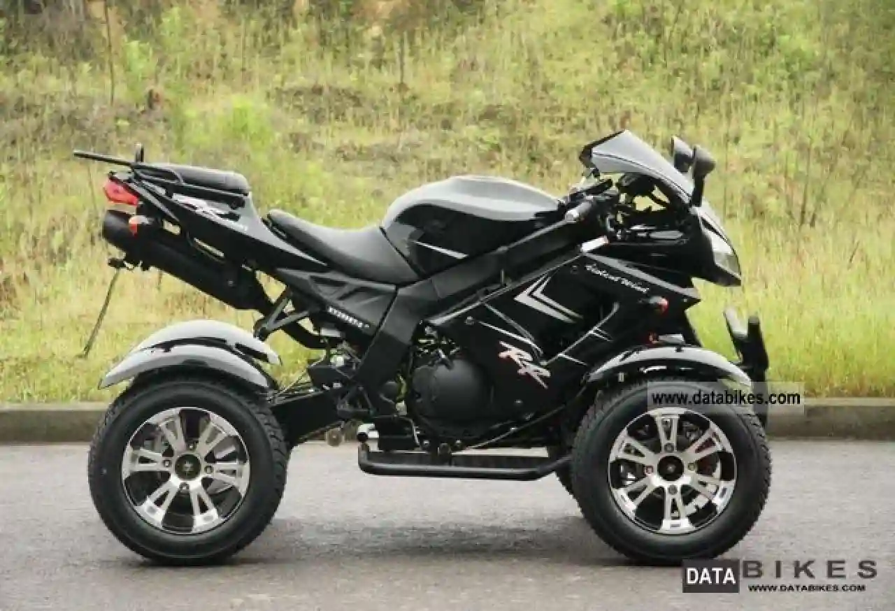Shineray XY 250 5A 2011