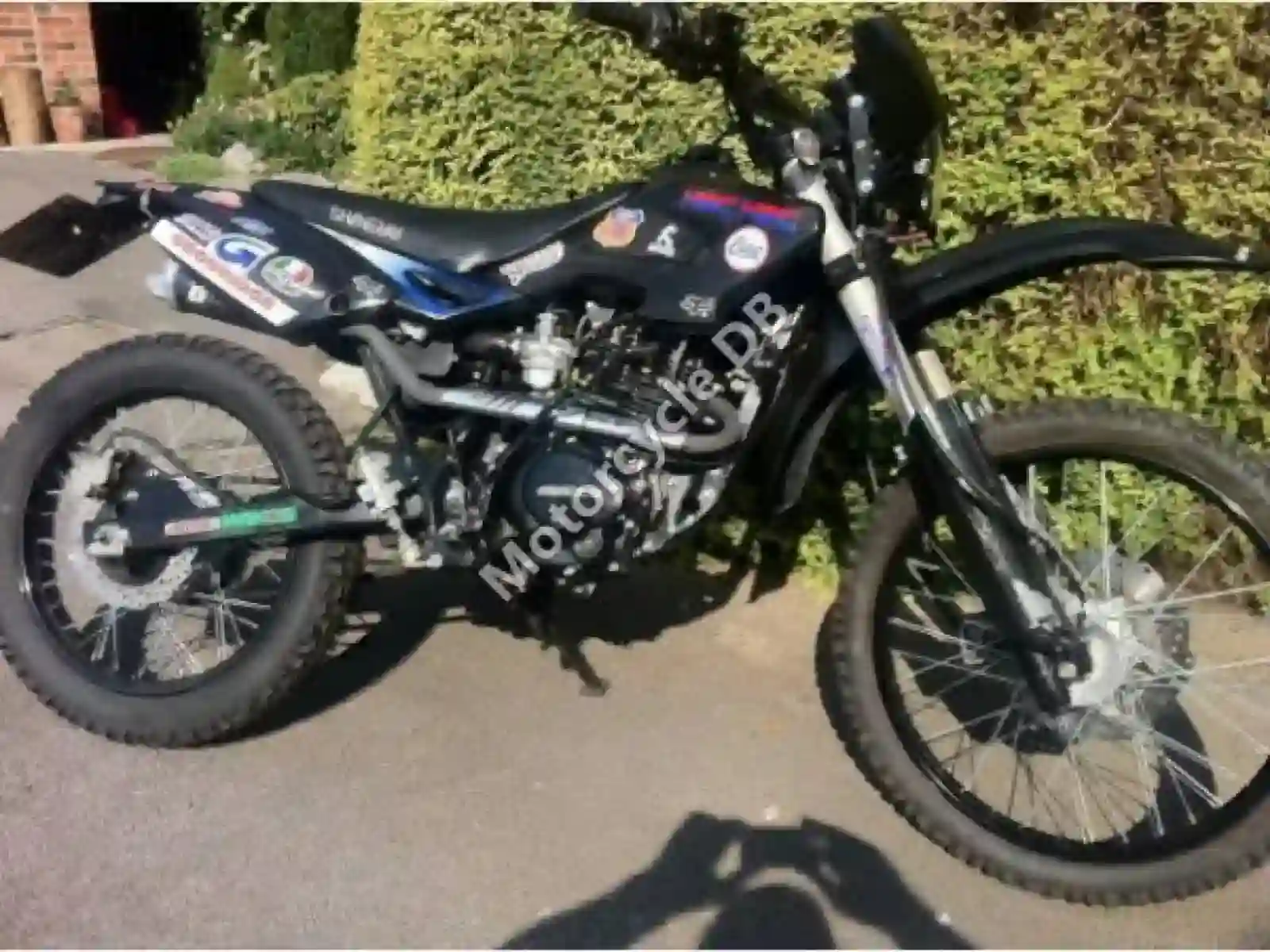 Shineray XY125 5 2008