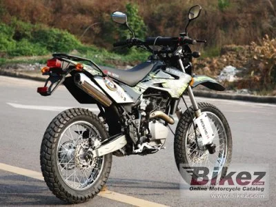 Shineray XY125GY 6 2011