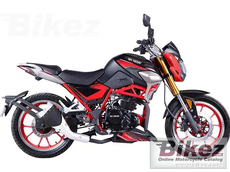 Shineray XY250 11 2023