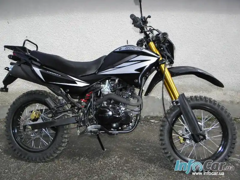 Shineray XY250GY 2 2011
