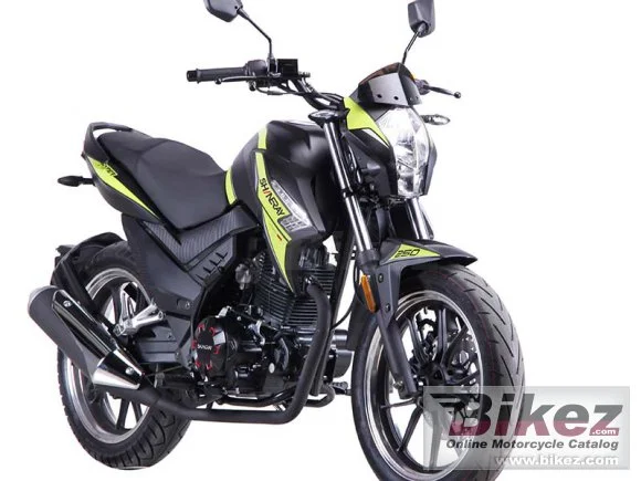 Shineray XY250Y 23 2023