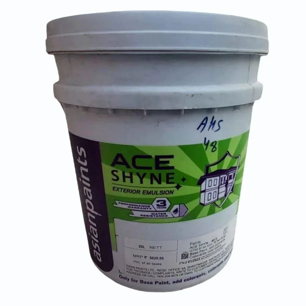 Shinetime Ace 50 2012