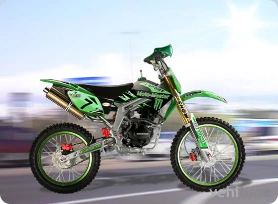 Shinetime EPA Luxurious Dirt Bike 250 2008