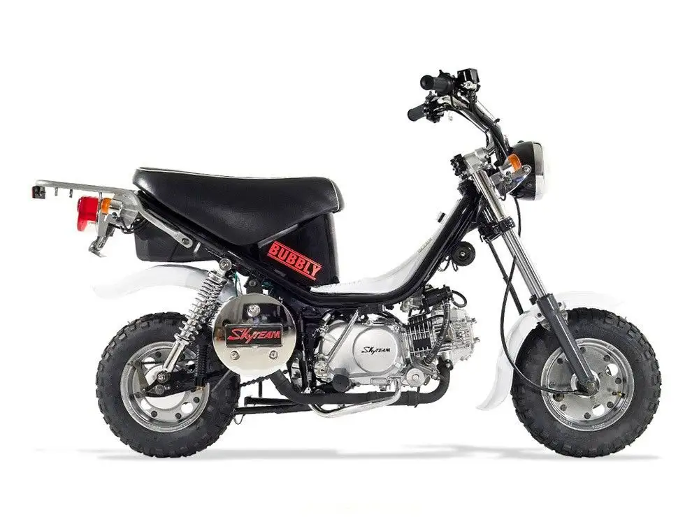 Shinetime XTQY3 D250SFB 2008