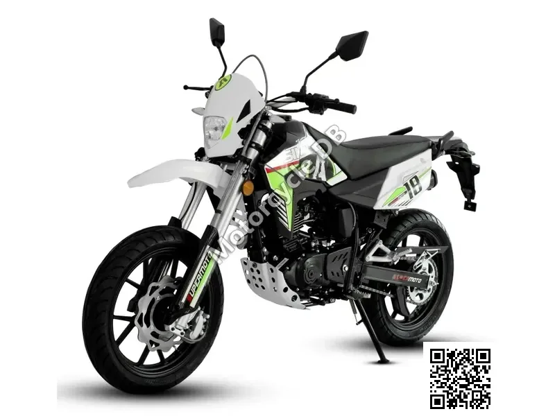 Sinnis Apache SM 2021