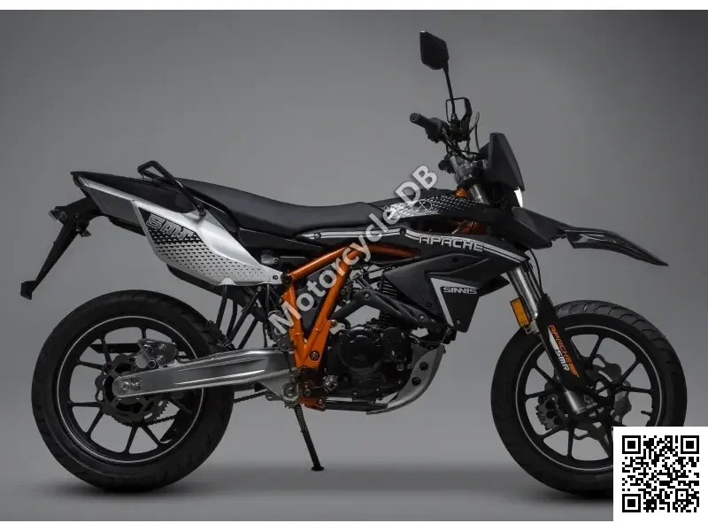 Sinnis Apache SMR 2020