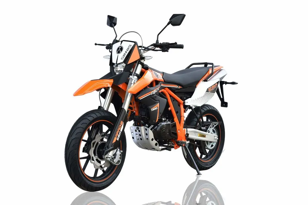 Sinnis Apache SMR 2021