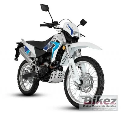 Sinnis Blade X 2020