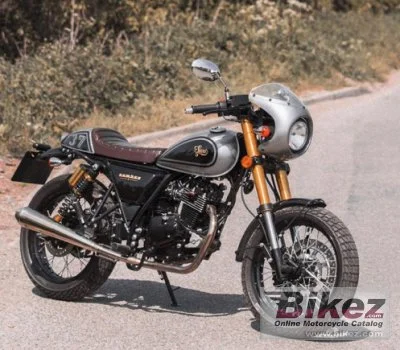 Sinnis Bomber 125 2021