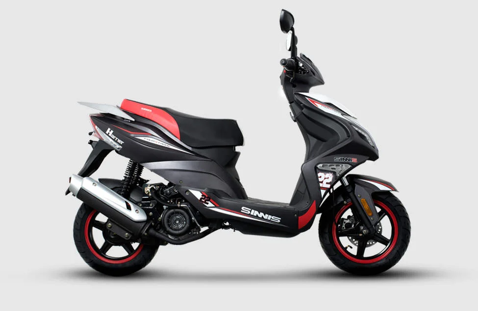 Sinnis Harrier 2020