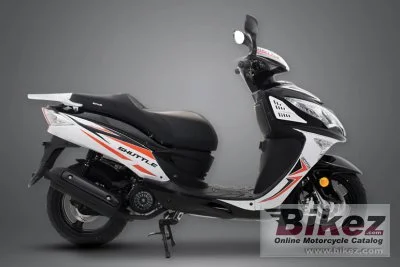 Sinnis Harrier 2021