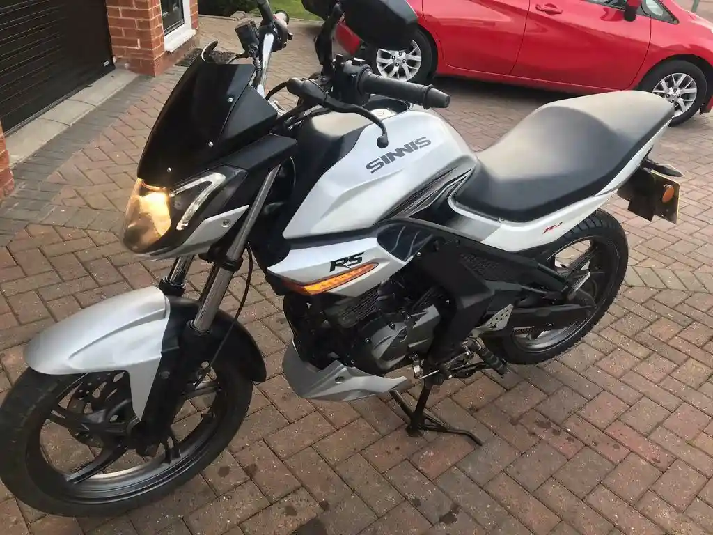 Sinnis RS 125 2016