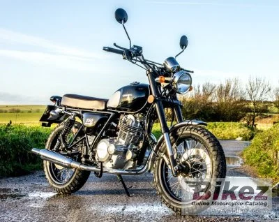 Sinnis Retrostar 250 2016