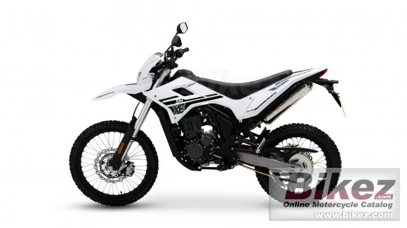 Sinnis SM XE 125 2023