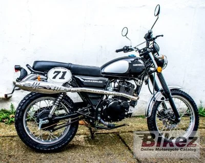 Sinnis Scrambler 2016