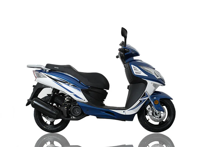 Sinnis Shuttle 125 2017