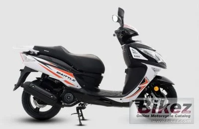 Sinnis Shuttle 125 2020
