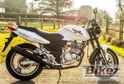 Sinnis Stealth 2016