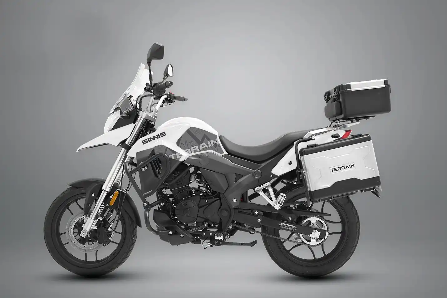 Sinnis T125 2021