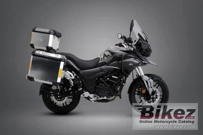 Sinnis Terrain T380 2021