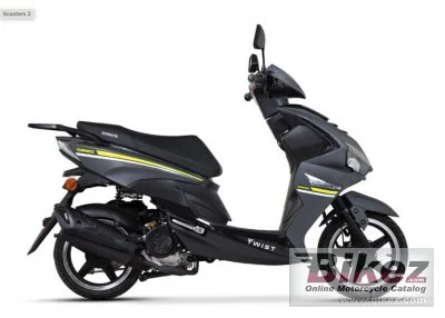 Sinnis The Twist 50 2021