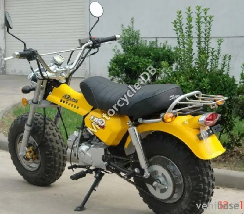 Skyteam Aero 50 2009