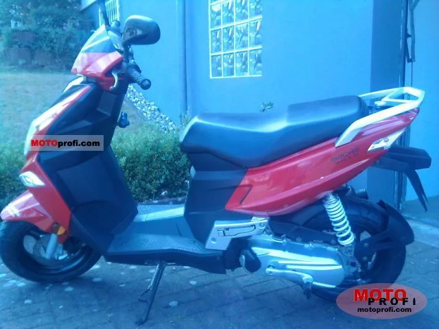 Skyteam Girino 50 2008