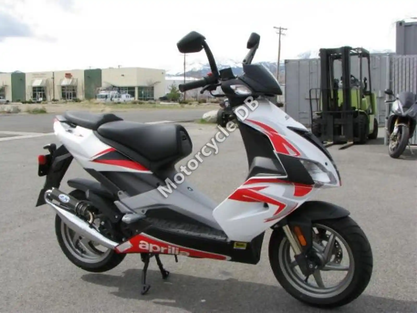 Skyteam Girino 50 2009