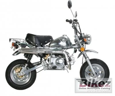 Skyteam Le Mans Club 50 ST50 8C 2008