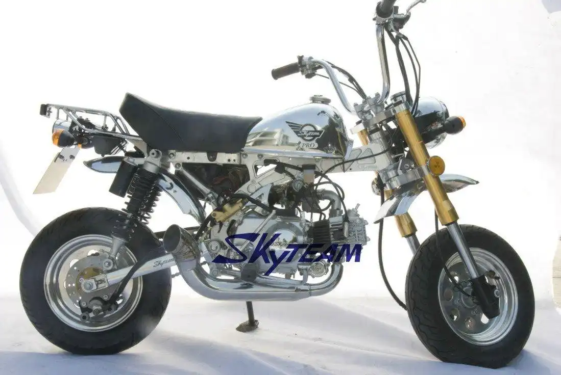 Skyteam Le Mans Pro 125 2008