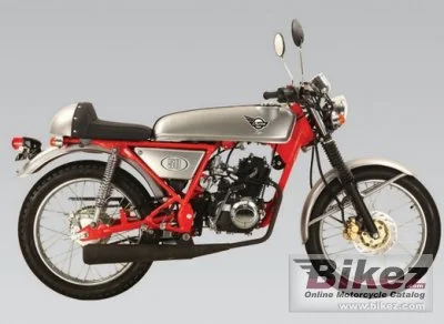 Skyteam ST125 Ace 2014