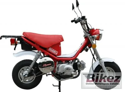 Skyteam ST125 Bubbly 2014