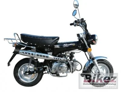 Skyteam ST125 Skymax 2014