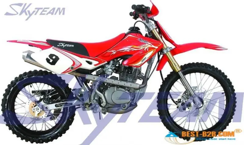 Skyteam ST125SM 2008