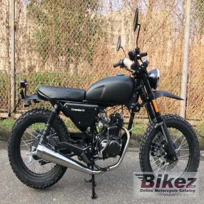 Skyteam Scrambler 50 2021