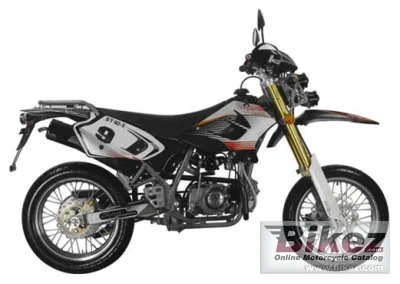 Skyteam Supermoto 2016