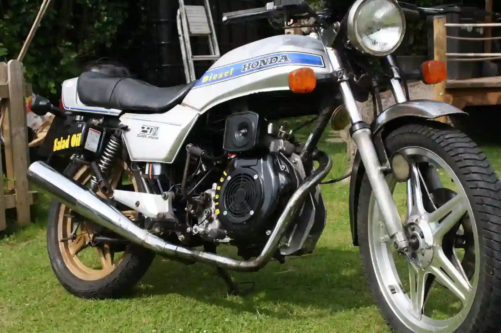 Sommer Diesel 462 2008