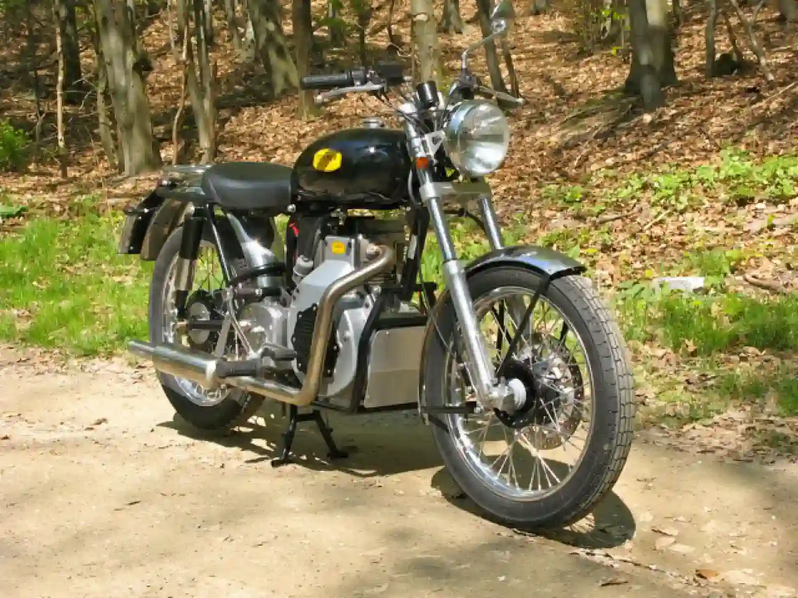 Sommer Diesel 462 2011
