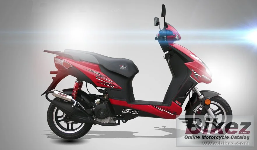 Sonik Corsa 2014