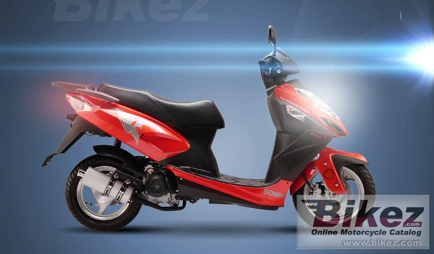 Sonik Eagle King 2014
