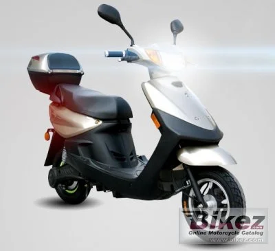 Sonik Eco Ride 600 2016