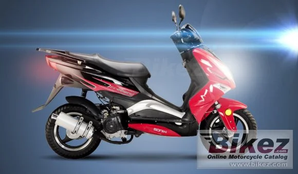 Sonik Free Wind 2014