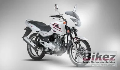 Sonik GPX 125 2013