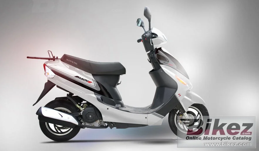 Sonik Mach 2 2014