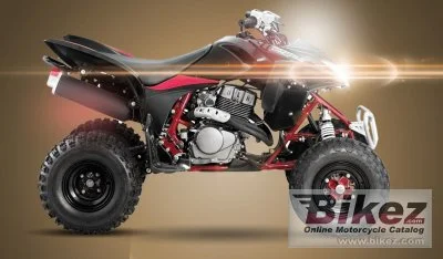 Sonik Reptile 400 2013